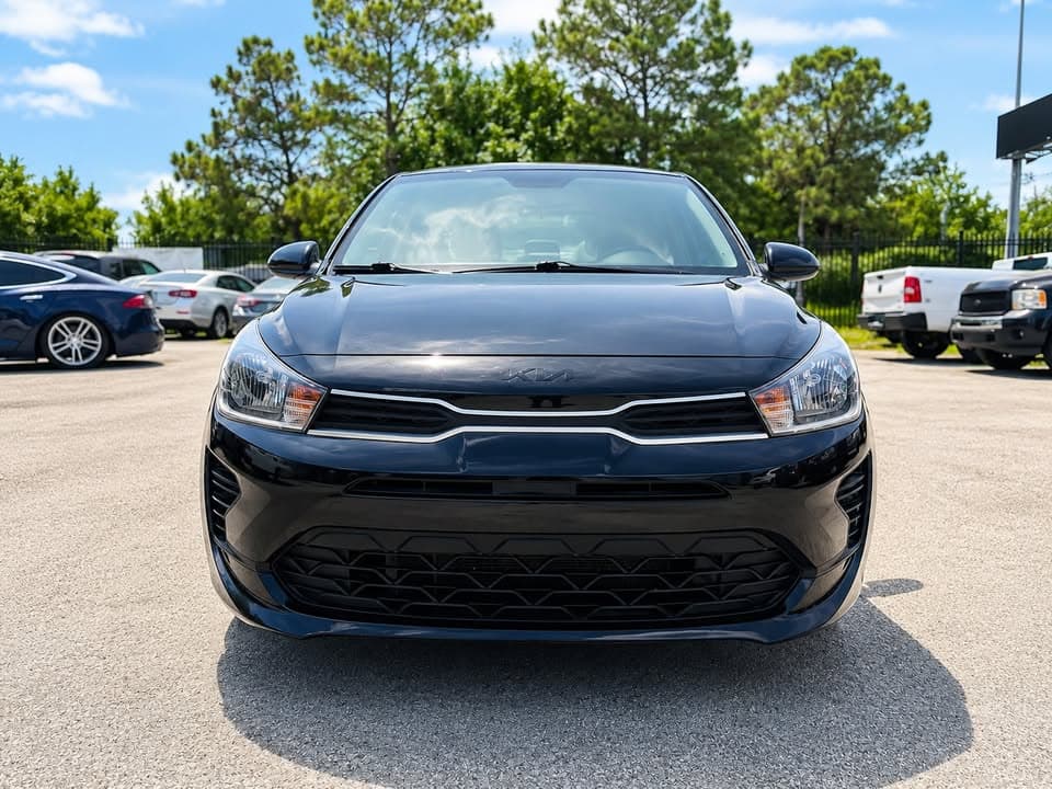 2021 KIA RIO LX 1