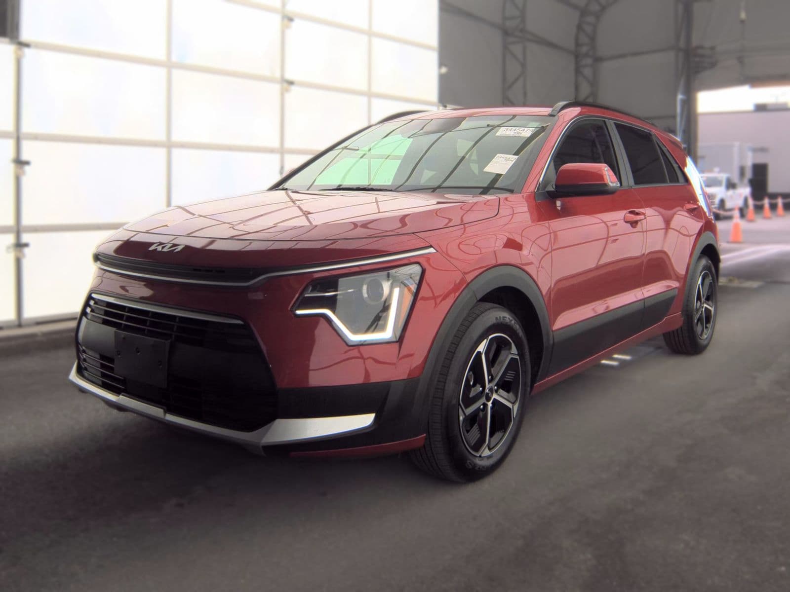 2025 KIA NIRO EX