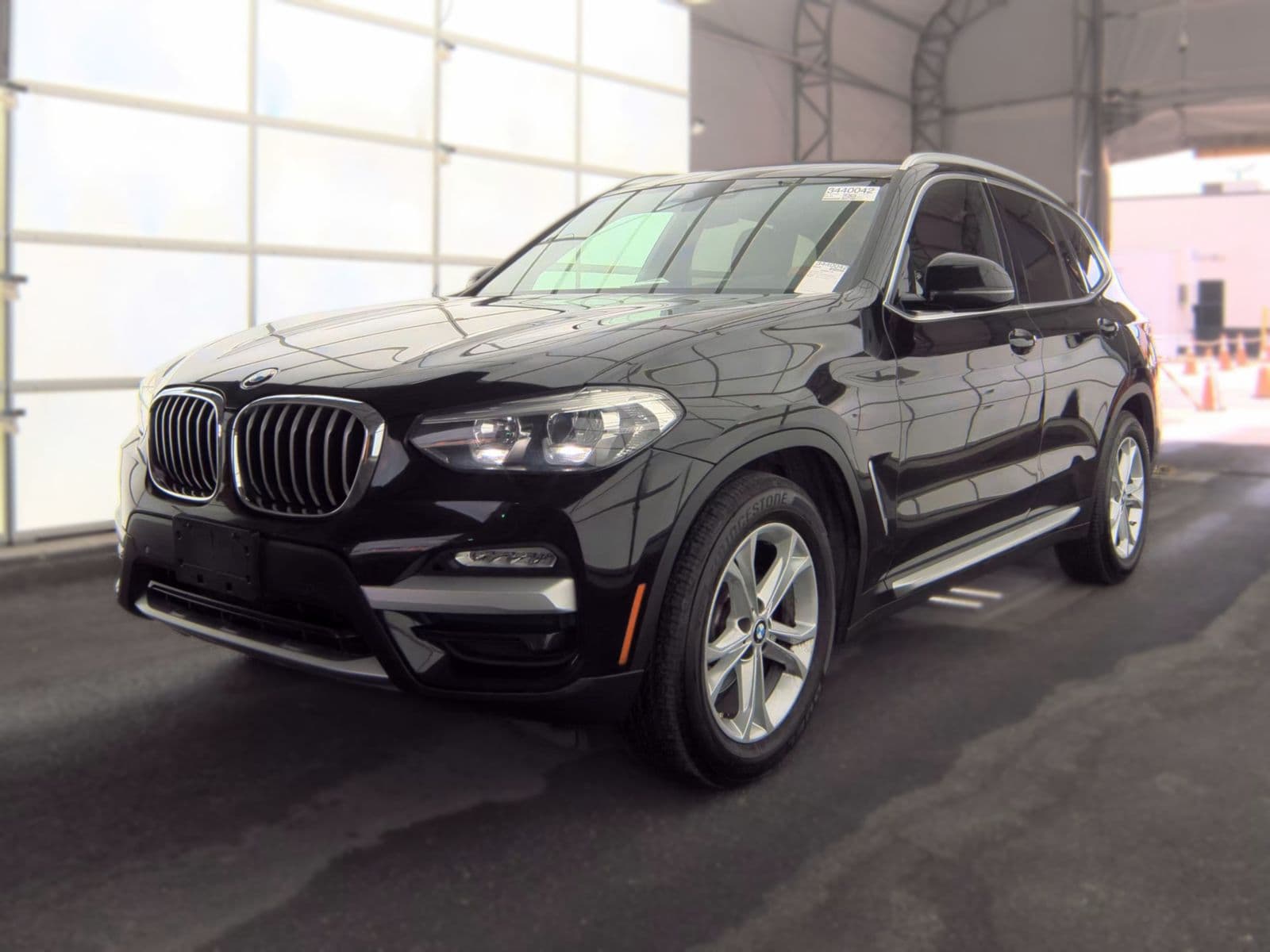 2019 BMW X3 sDrive30i 1