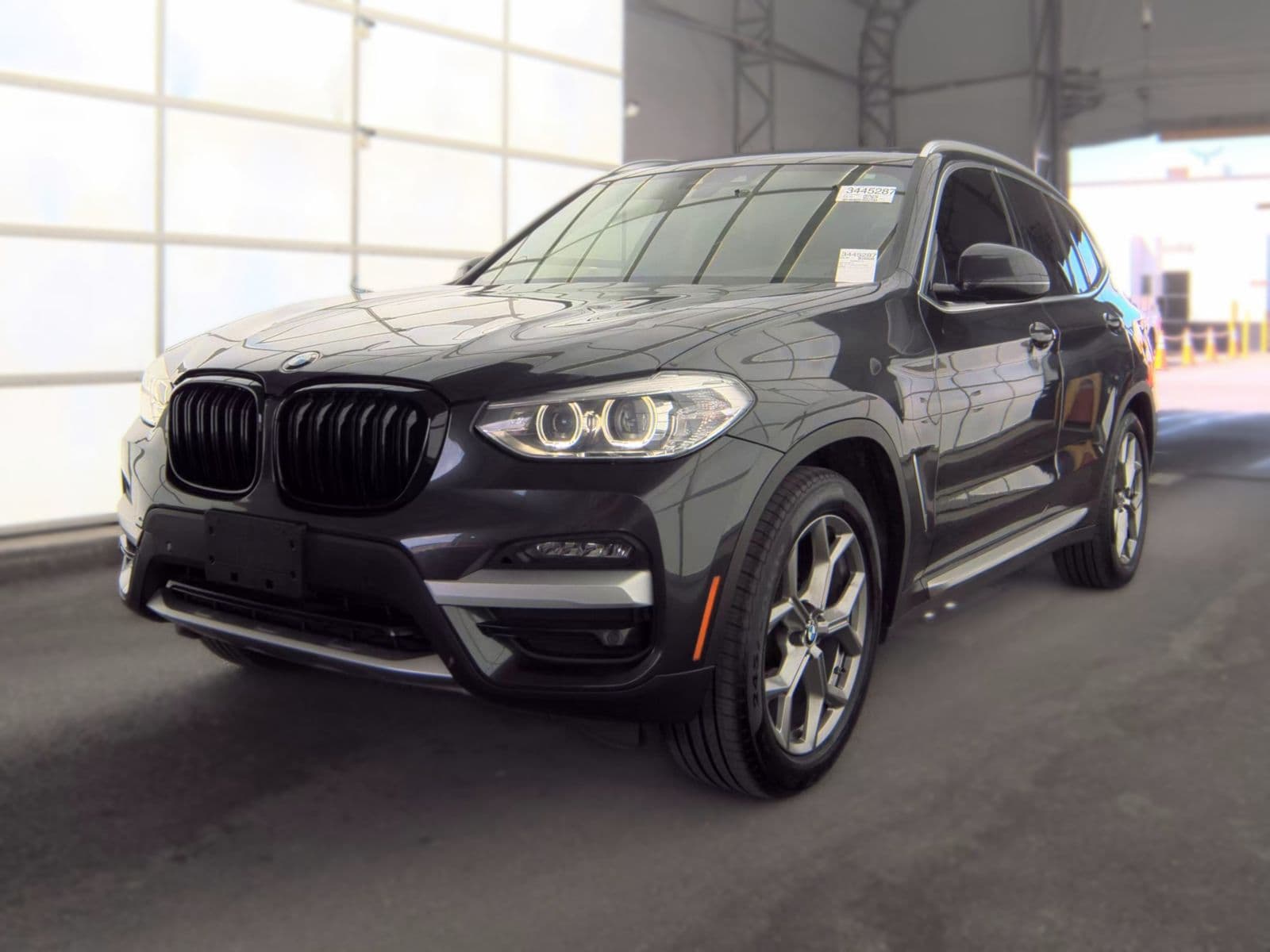 2020 BMW X3 sDrive30i 1