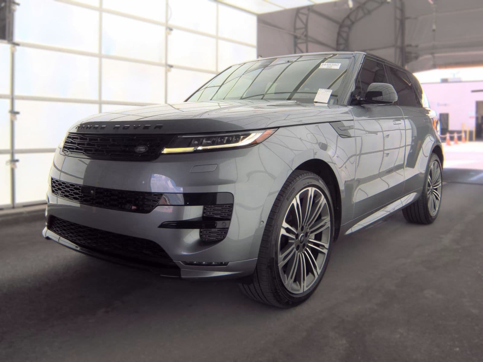 2025 LAND ROVER RANGE ROVER SPORT DYNAMIC SE