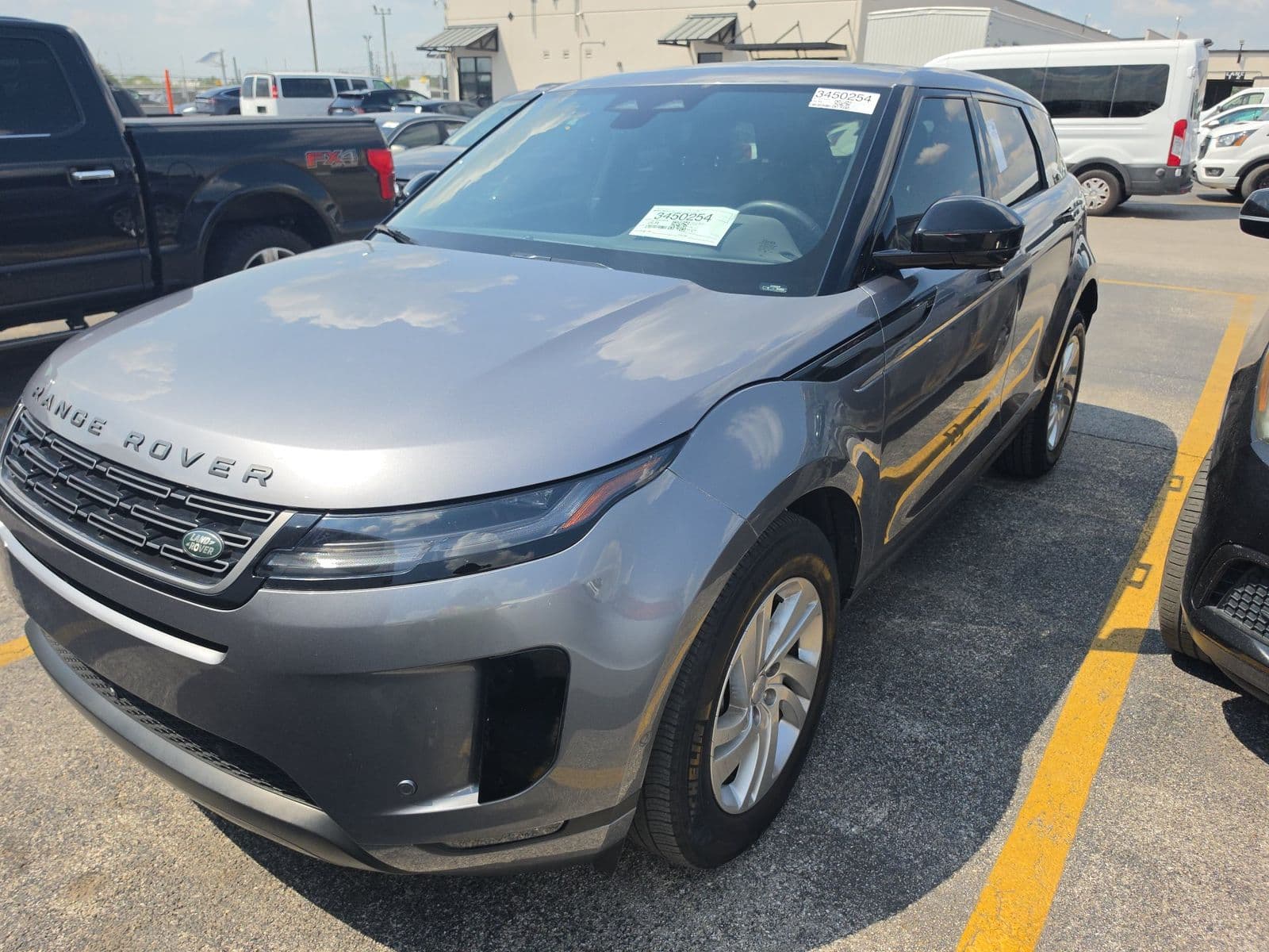 2024 LAND ROVER RANGE ROVER EVOQUE S