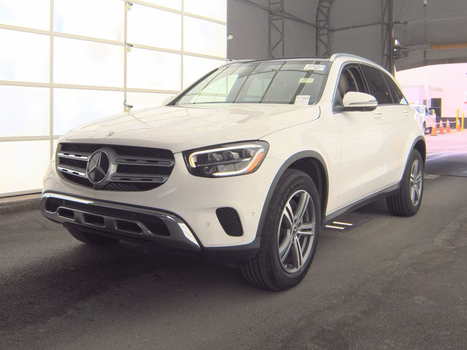 2021 MERCEDES-BENZ GLC GLC 300