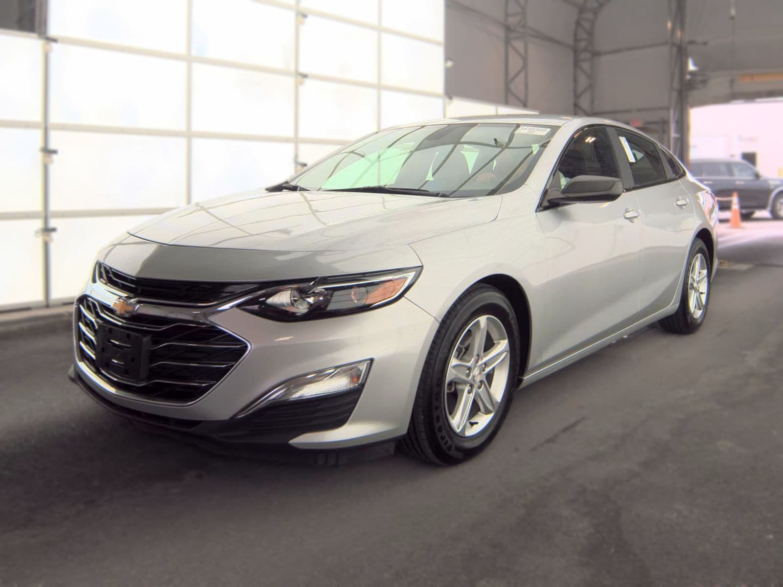2020 CHEVROLET MALIBU LS 1