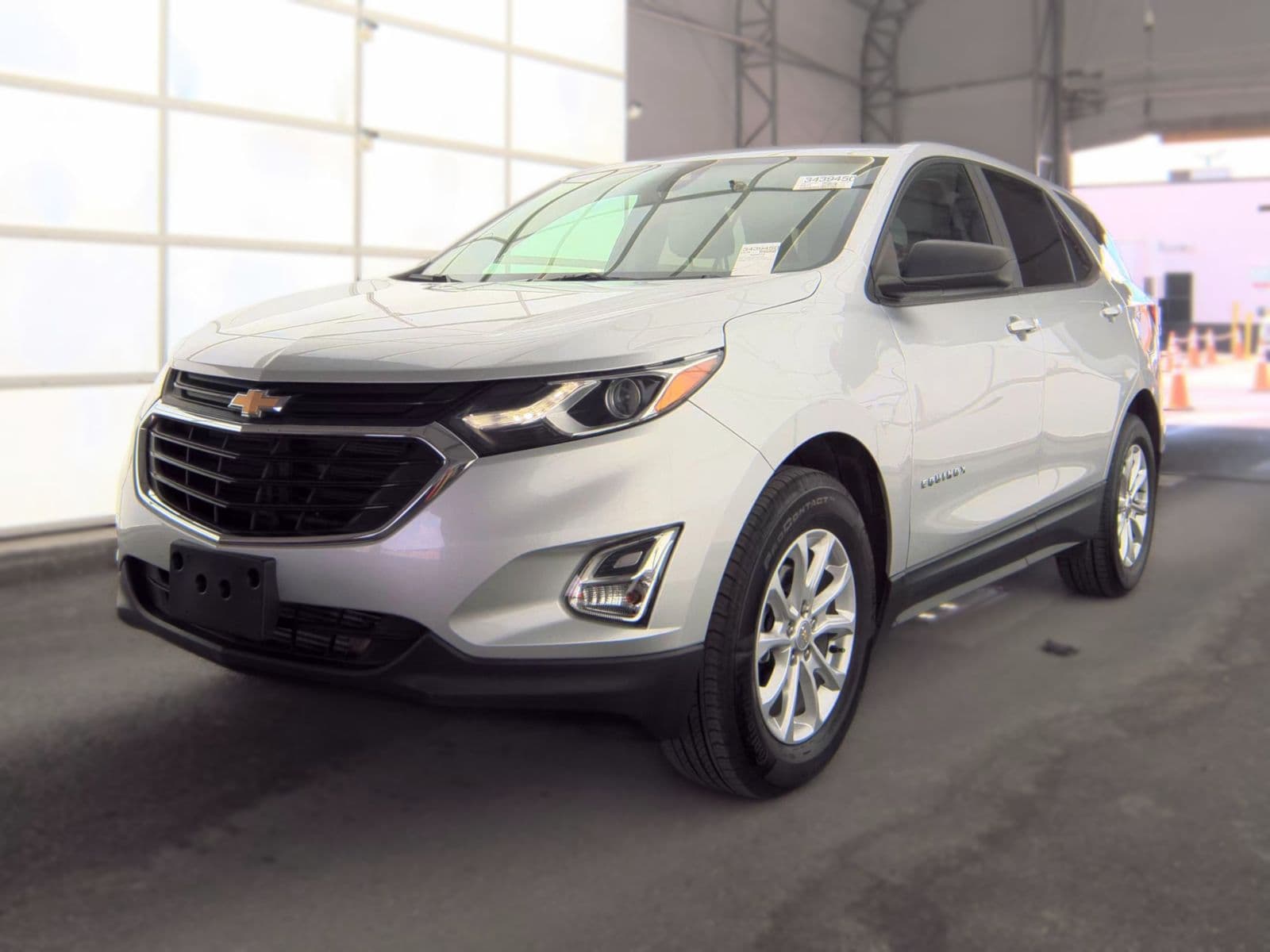 2020 CHEVROLET EQUINOX LS 1