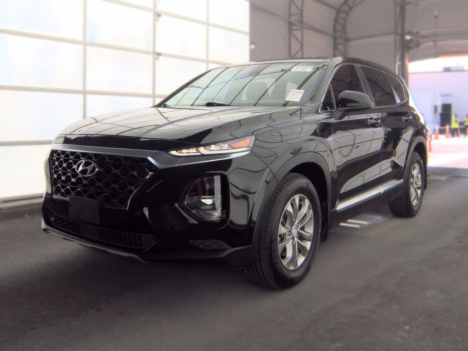 2020 HYUNDAI SANTA FE SE
