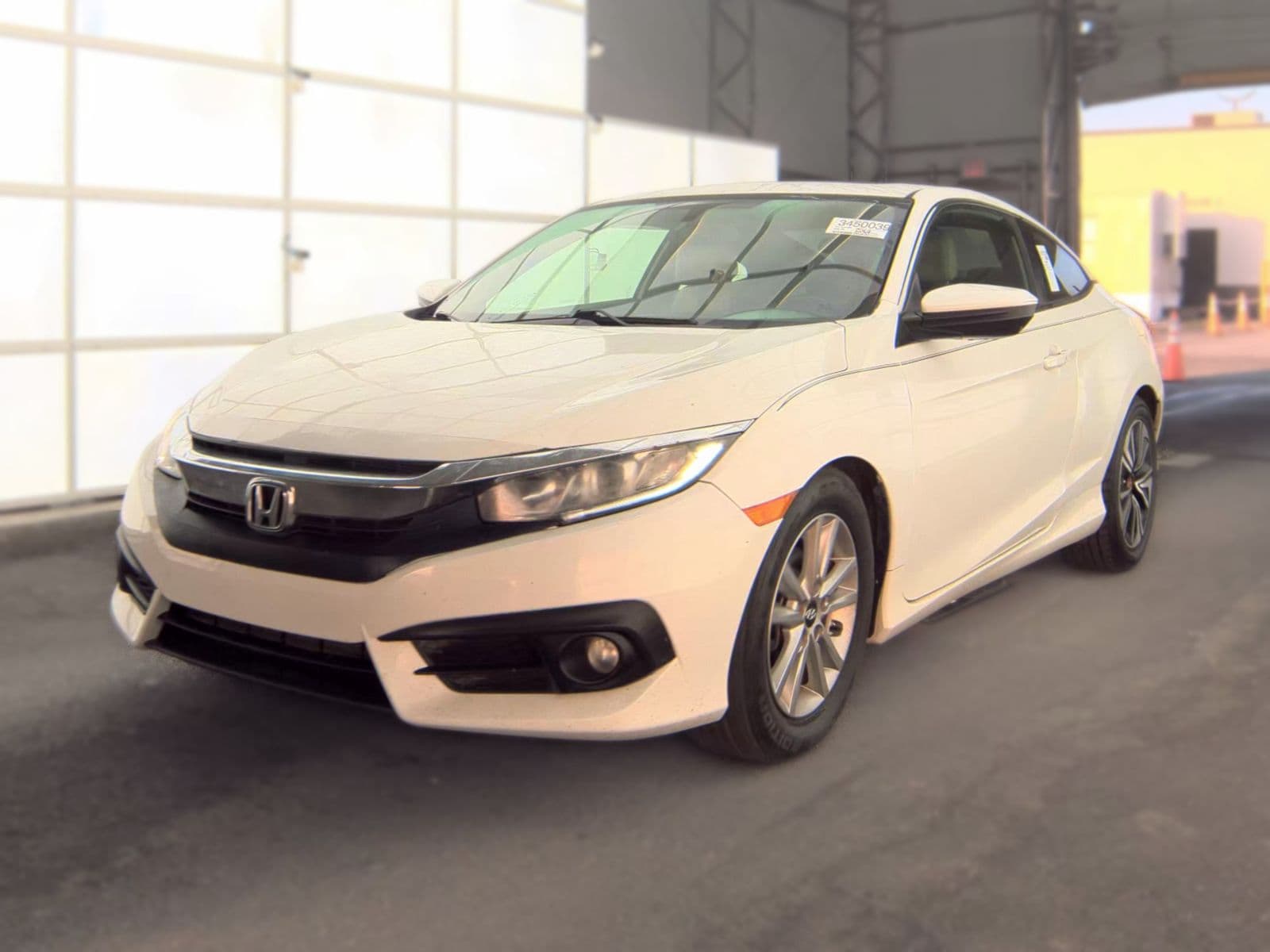2018 HONDA CIVIC EX-T 1