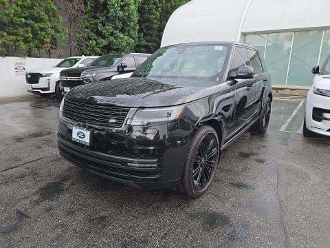 2025 LAND ROVER RANGE ROVER SE