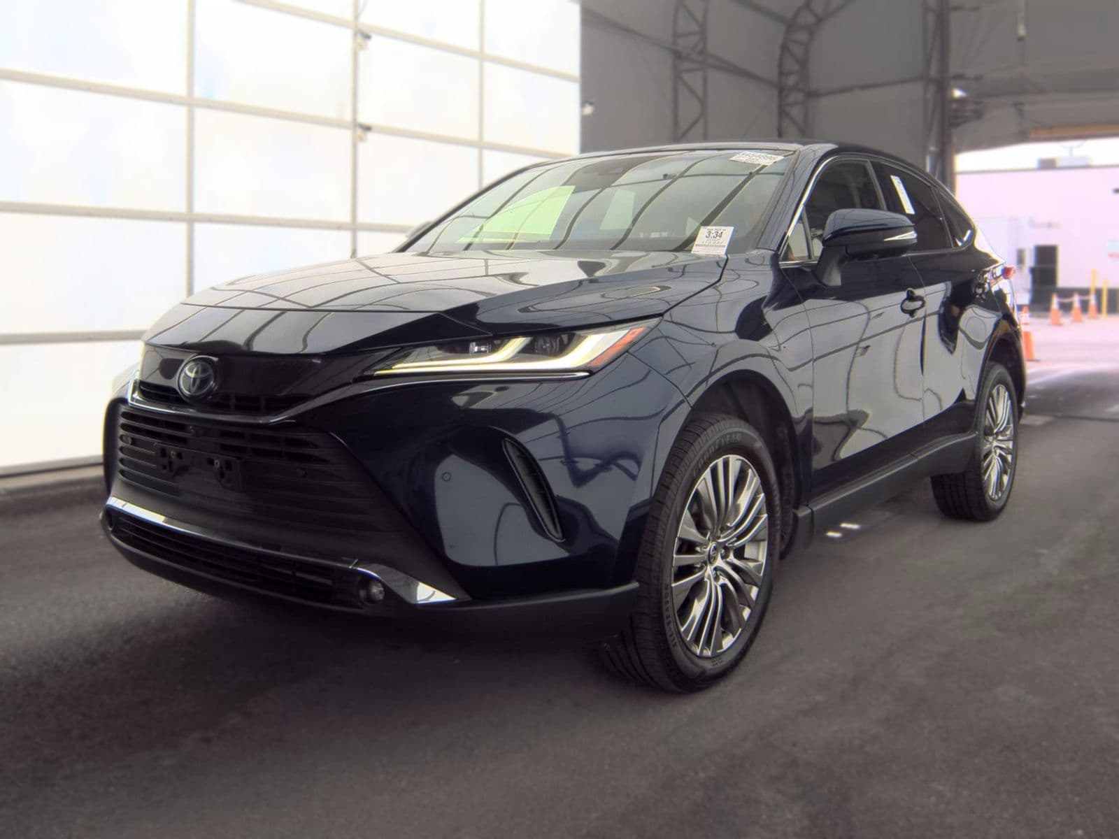 2022 TOYOTA VENZA Limited
