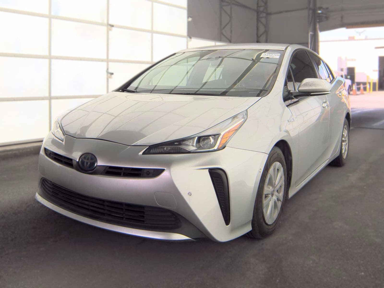 2019 TOYOTA PRIUS LE