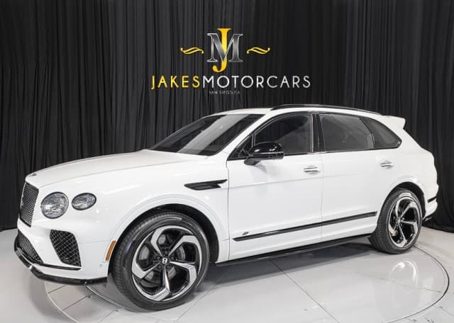 2022 BENTLEY BENTAYGA S