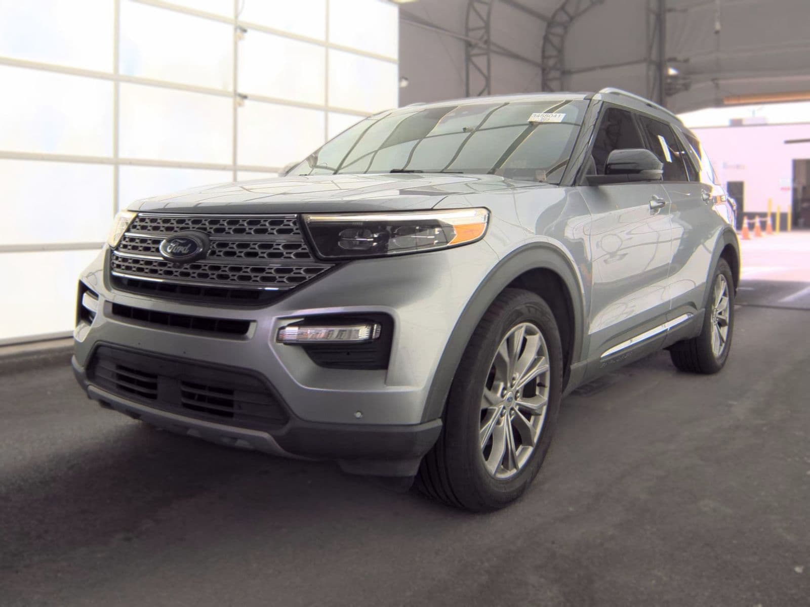 2020 FORD EXPLORER Limited 1