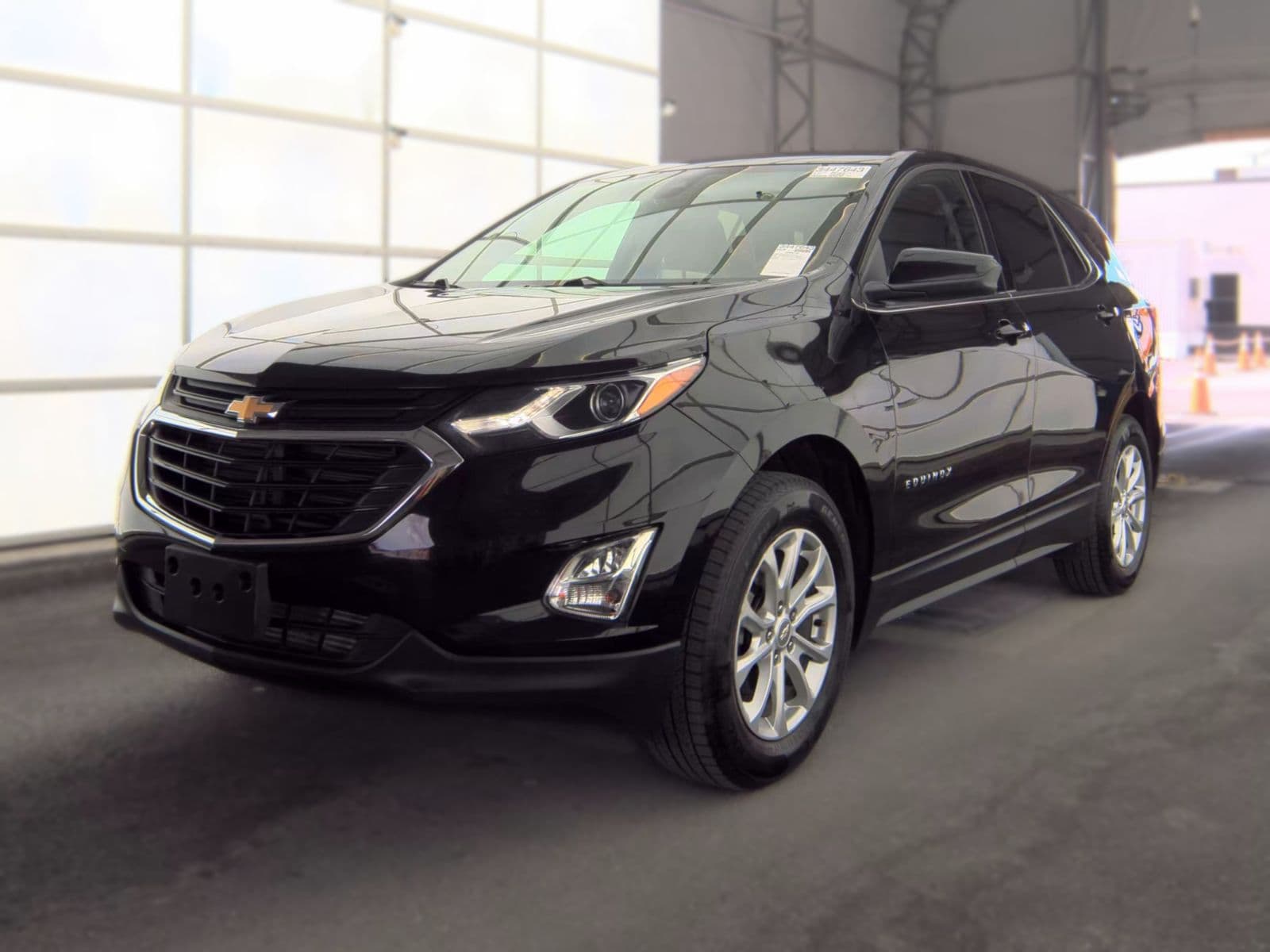2020 CHEVROLET EQUINOX LT 1