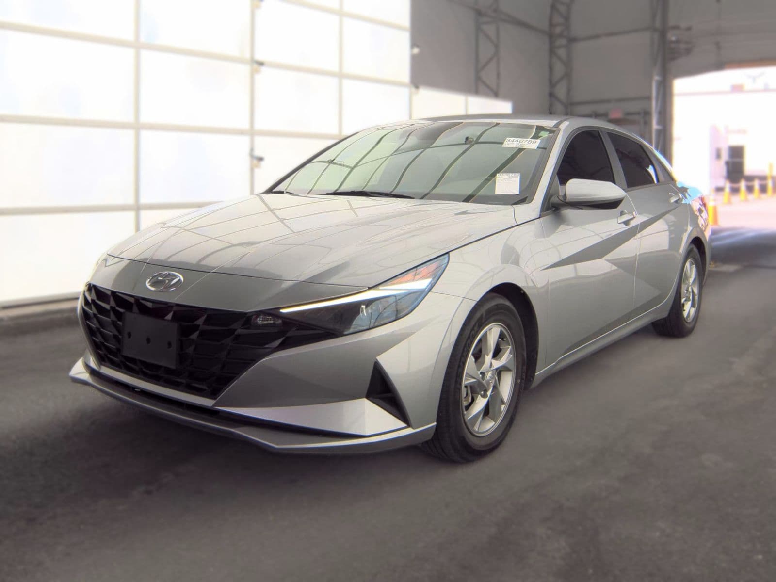 2021 HYUNDAI ELANTRA SE