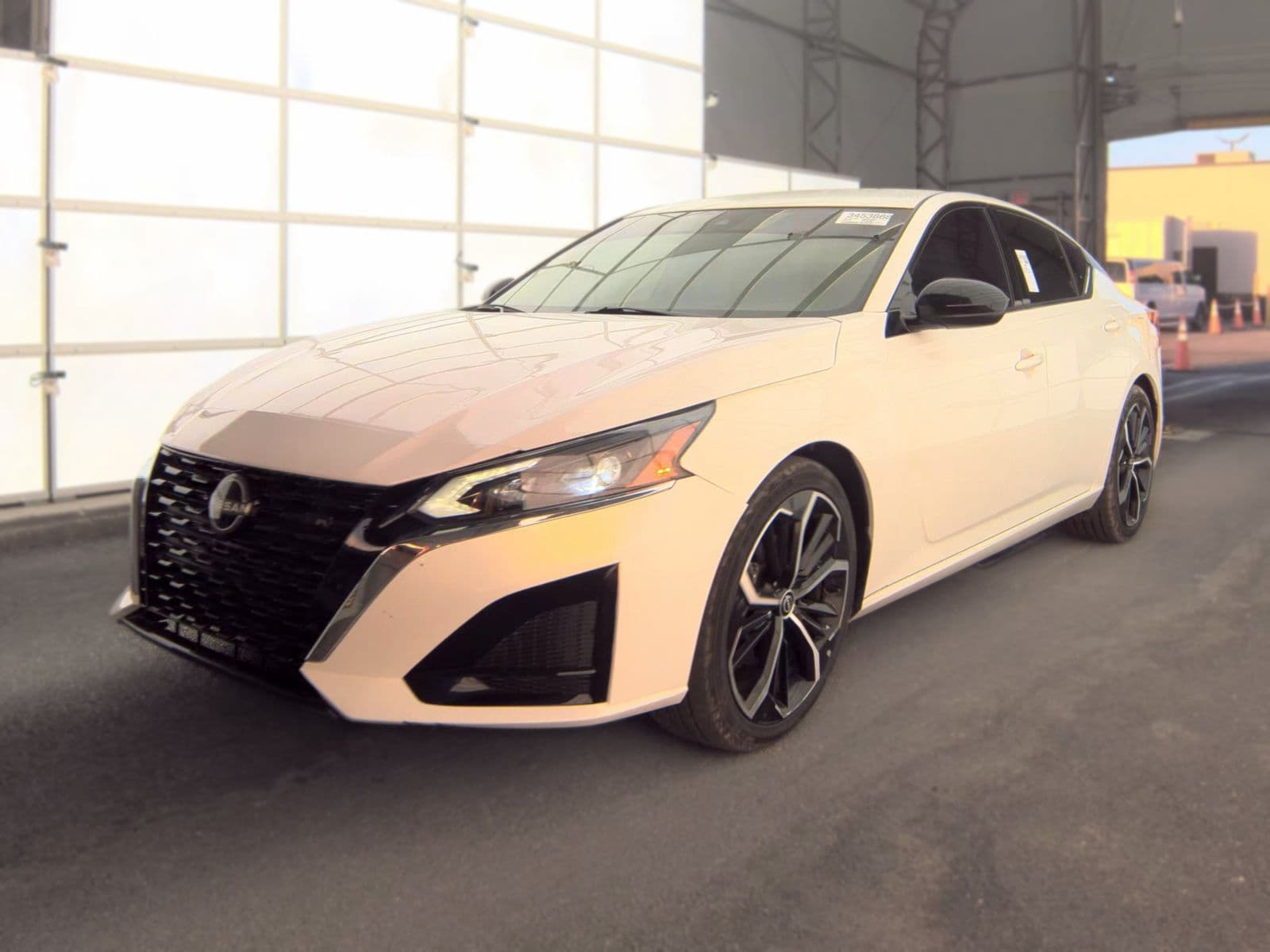 2023 NISSAN ALTIMA 2.5 SR 1