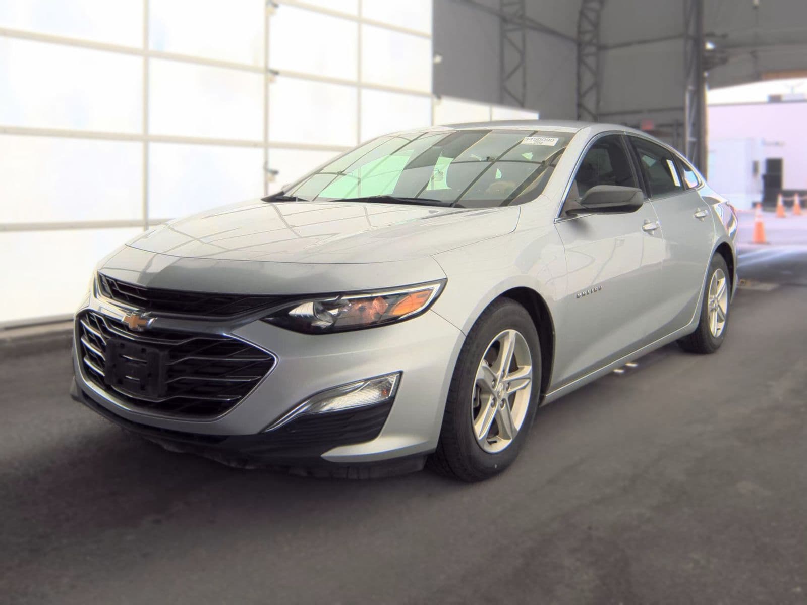 2020 CHEVROLET MALIBU LS 1