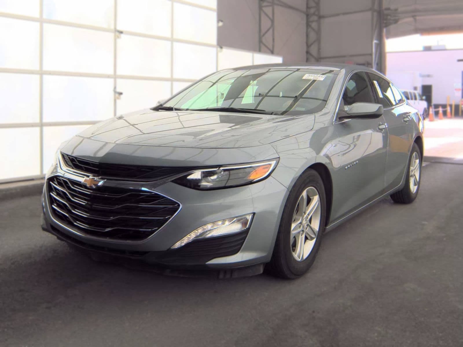 2024 CHEVROLET MALIBU LT 1