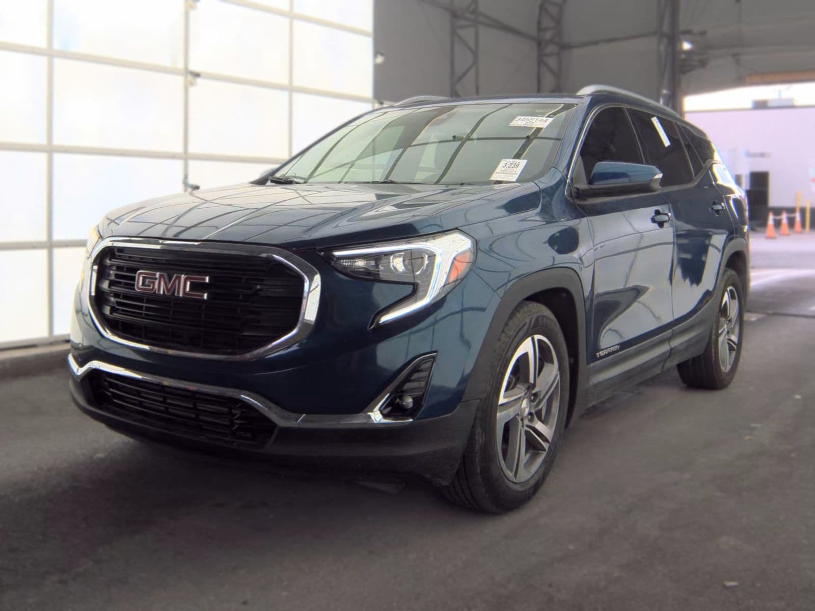 2020 GMC TERRAIN SLT 1