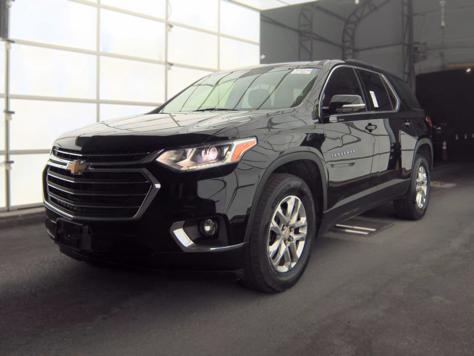 2020 CHEVROLET TRAVERSE LT 1