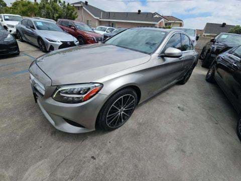 2020 MERCEDES-BENZ C-CLASS C 300 1