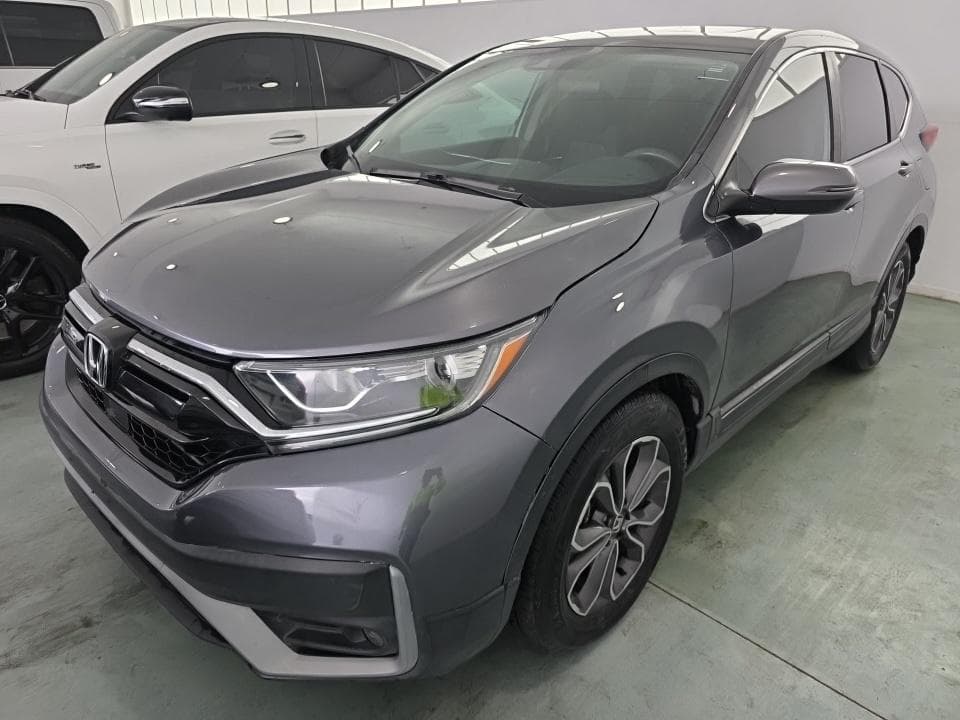 2020 HONDA CR-V EX