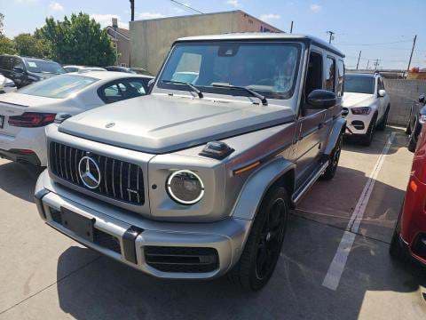 2020 MERCEDES-BENZ G-CLASS AMG G 63