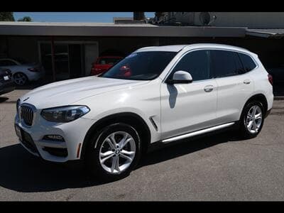 2019 BMW X3 sDrive30i 1