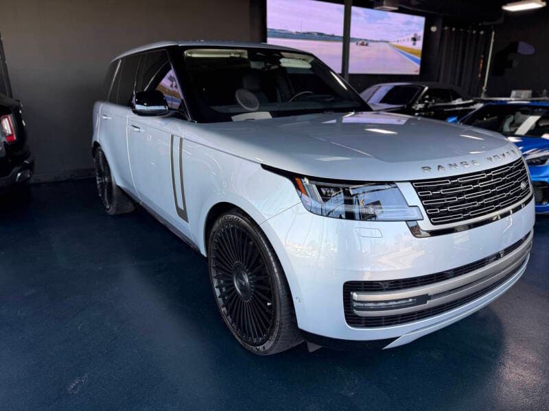 2023 LAND ROVER RANGE ROVER SE