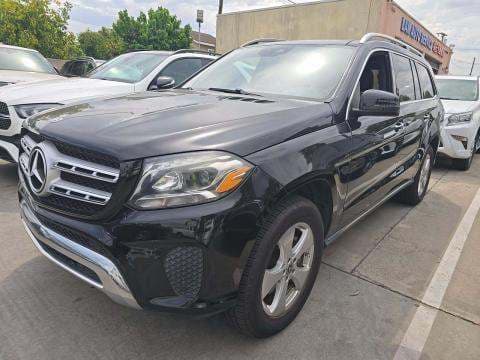 2018 MERCEDES-BENZ GLS GLS 450 1