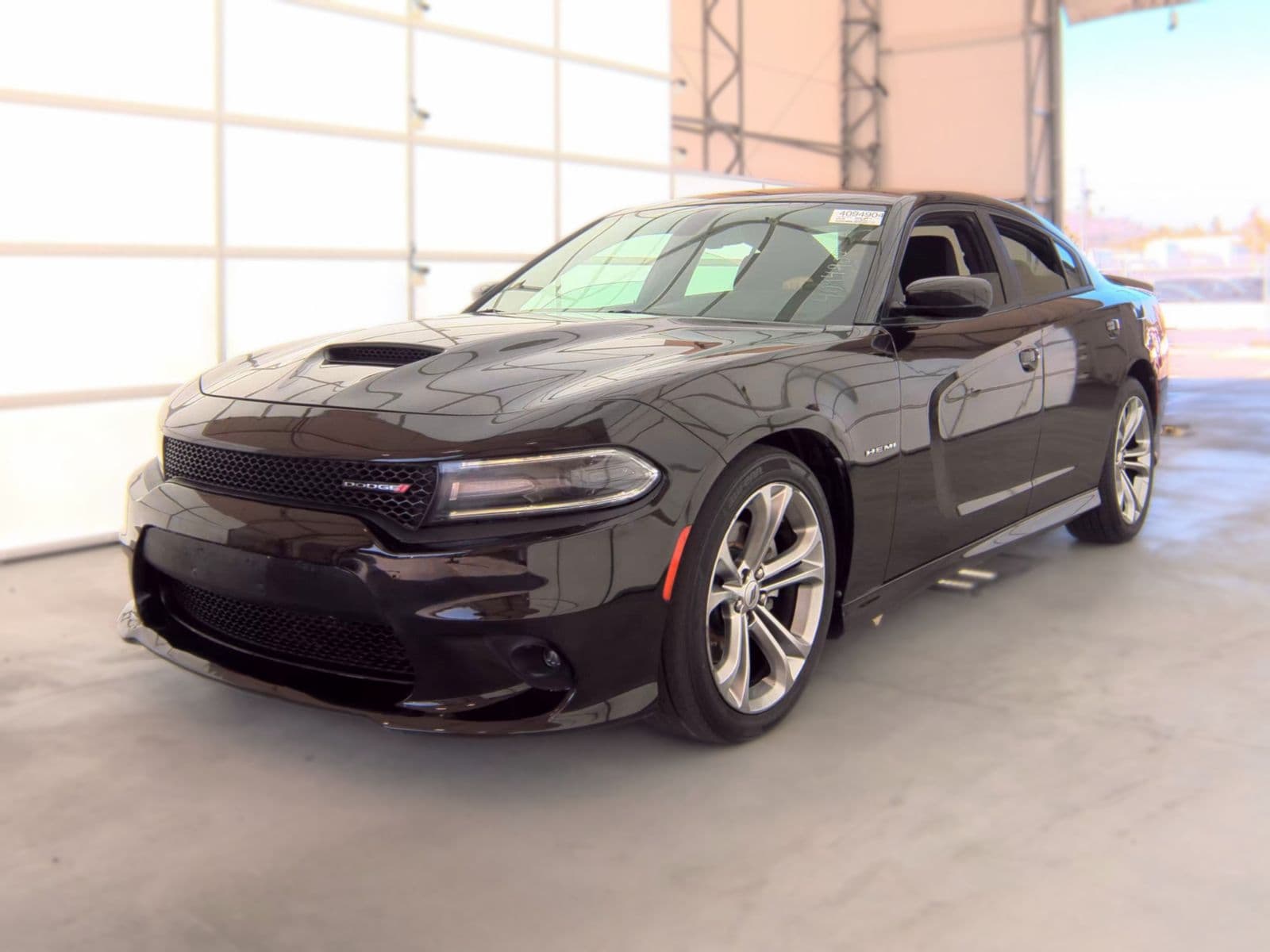 2021 DODGE CHARGER R/T 1