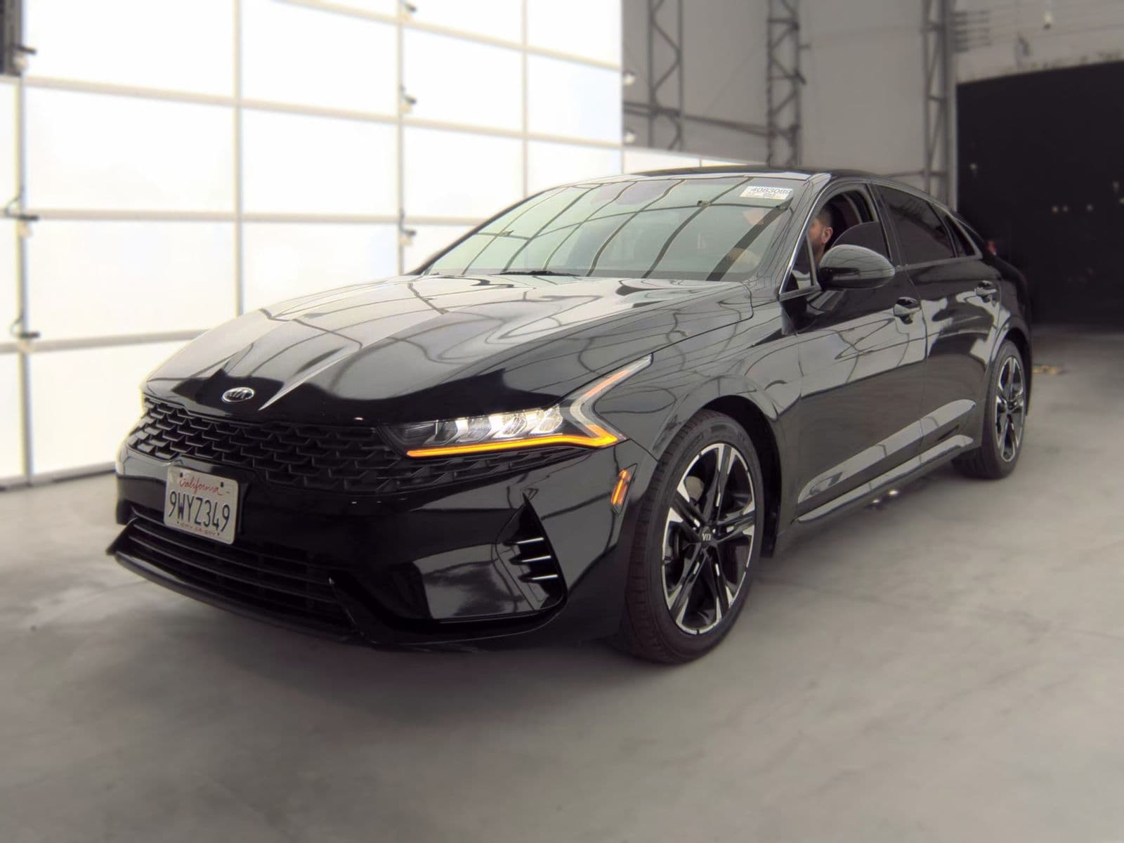 2021 KIA K5 EX