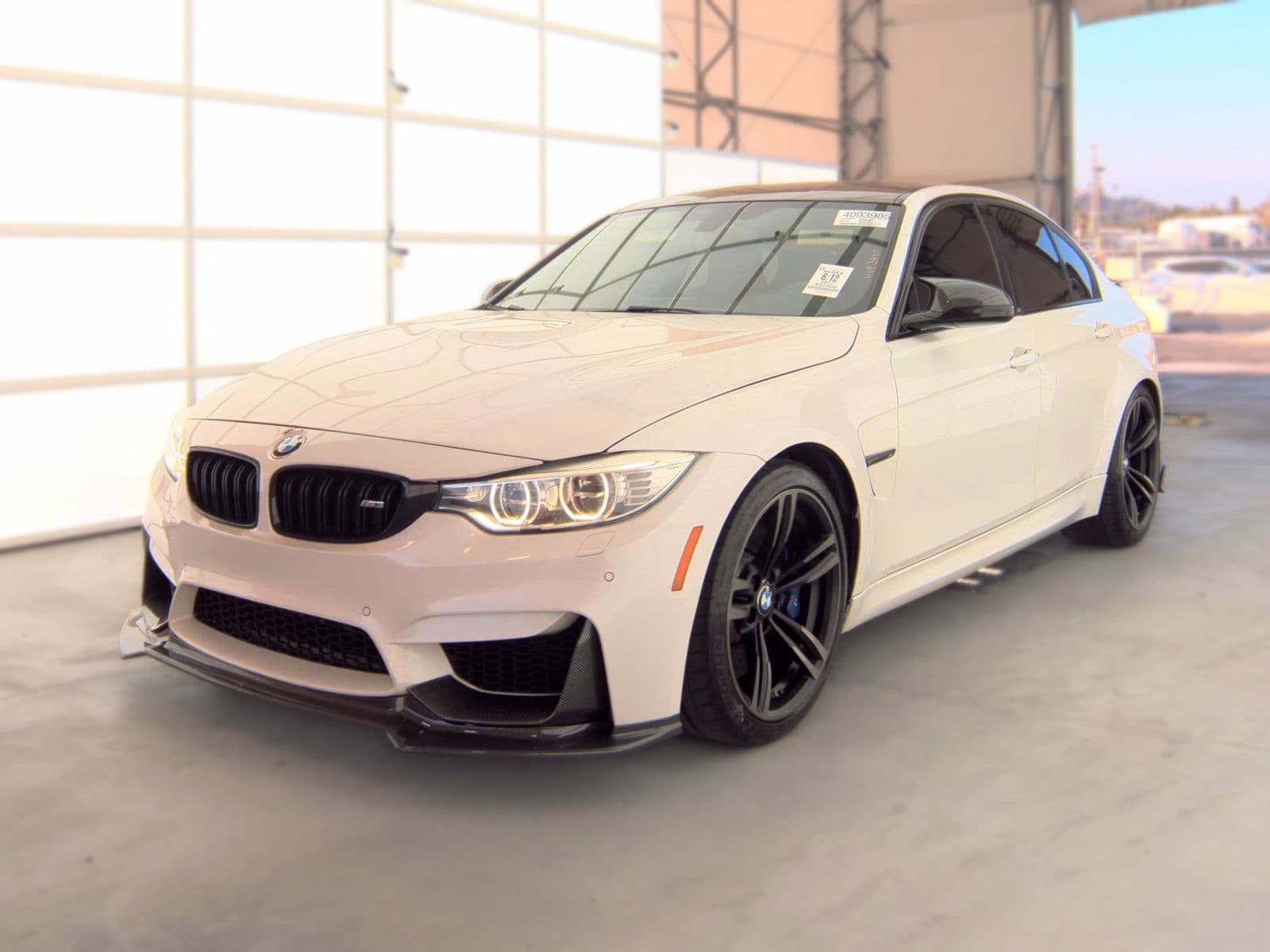 2017 BMW M3 Base