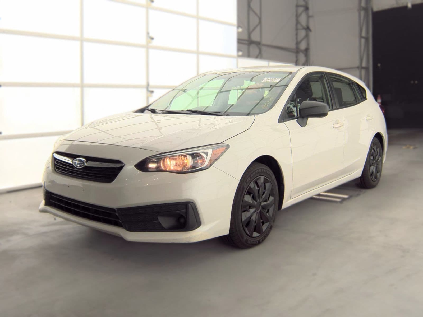 2022 SUBARU IMPREZA Base