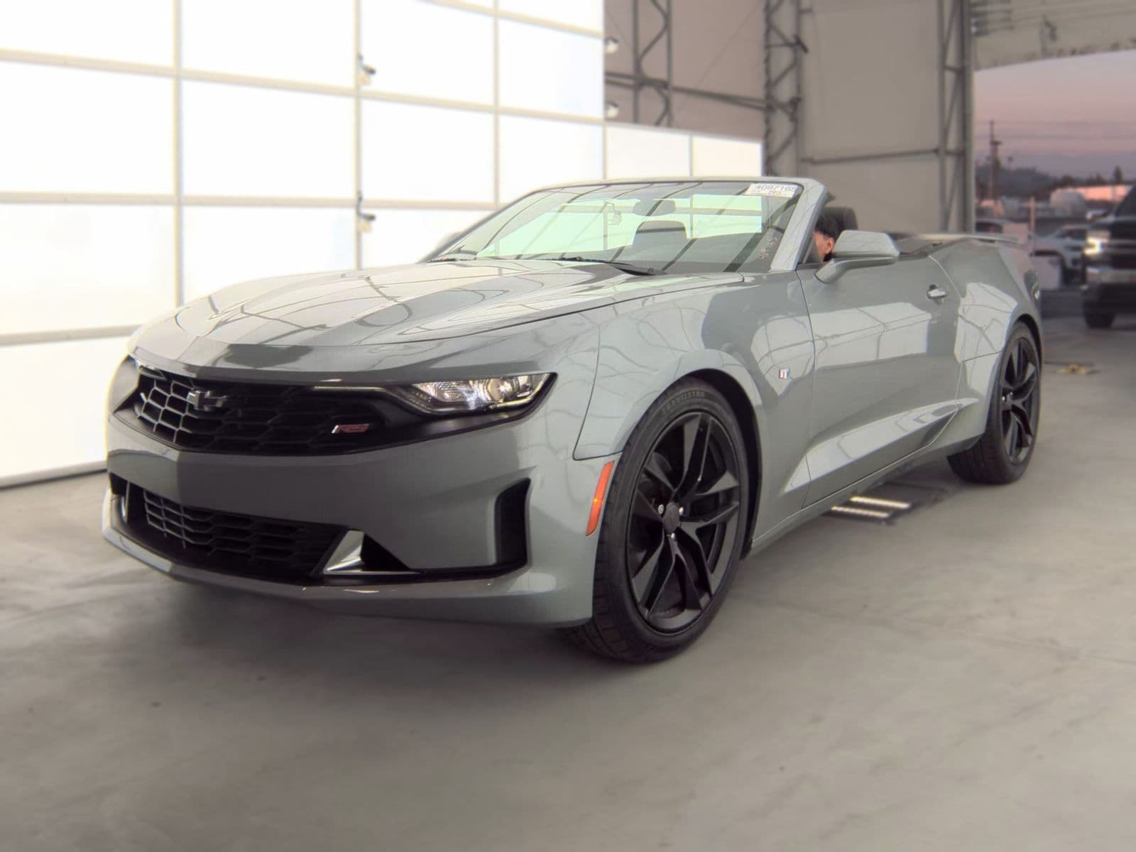 2023 CHEVROLET CAMARO 1LT 1