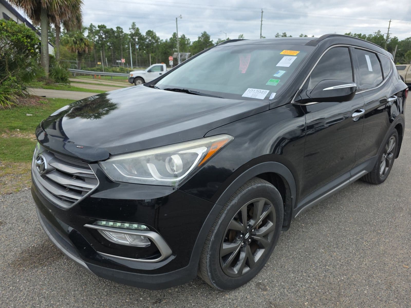 2017 HYUNDAI SANTA FE SPORT 2.0T Ultimate