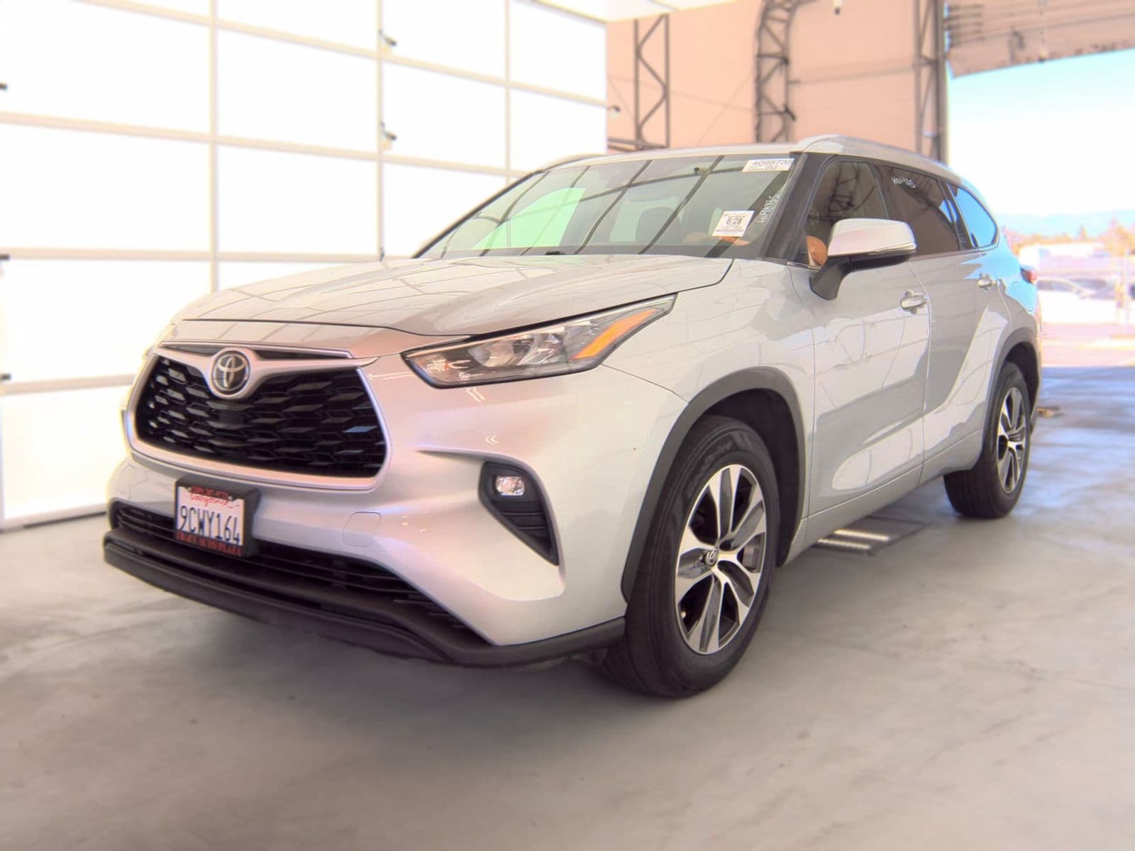 2020 TOYOTA HIGHLANDER XLE