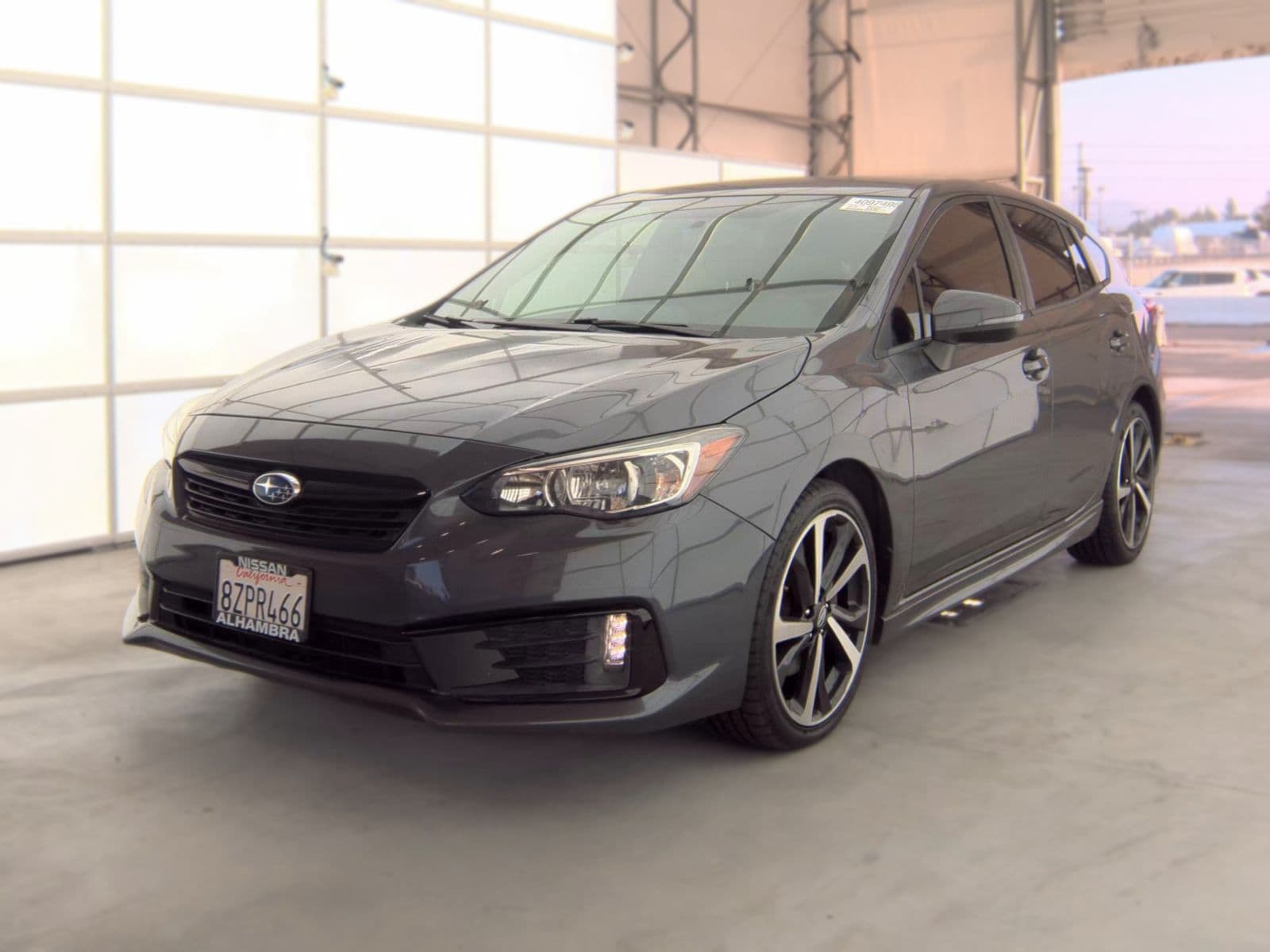 2022 SUBARU IMPREZA Sport