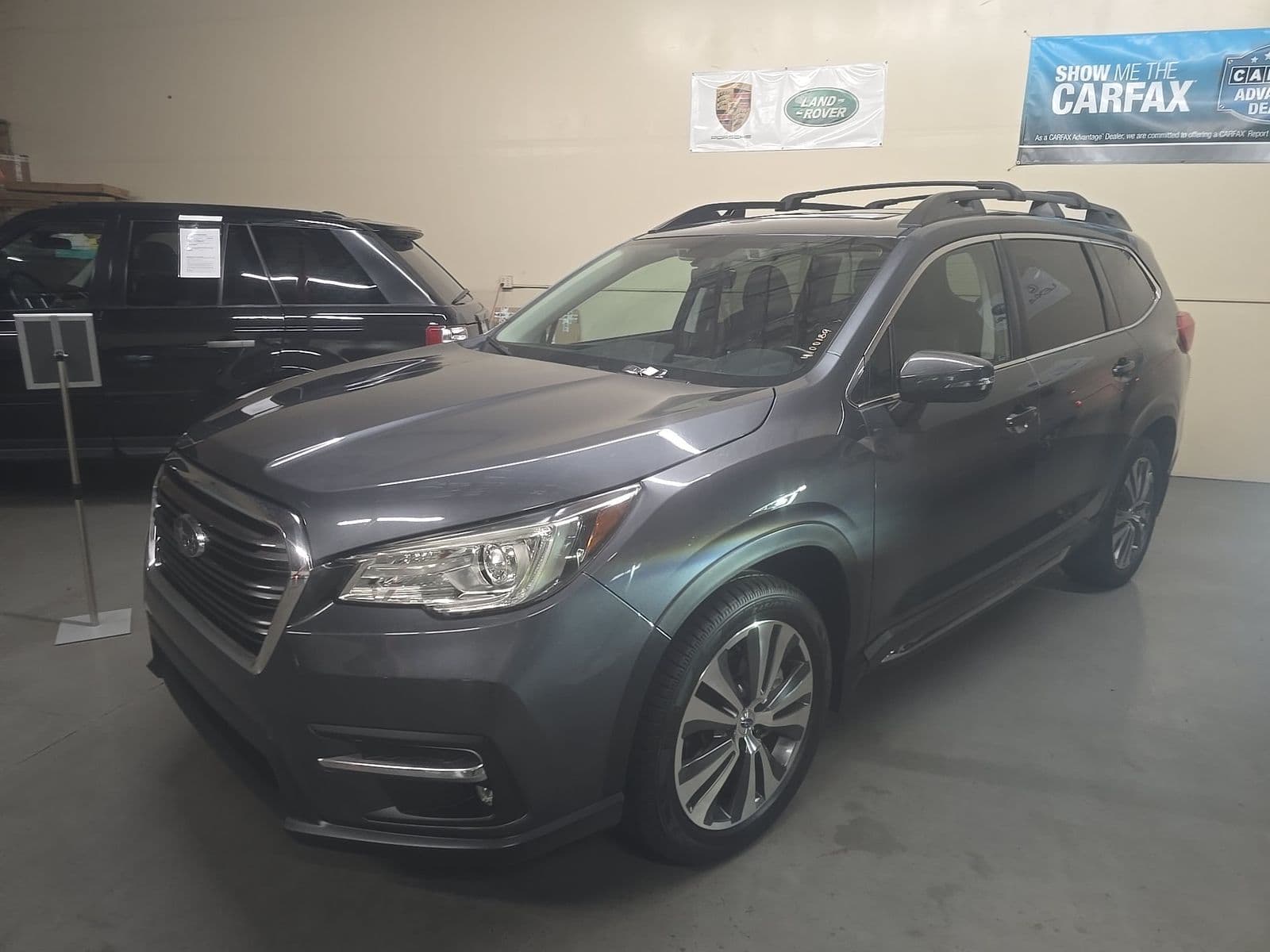 2019 SUBARU ASCENT Limited