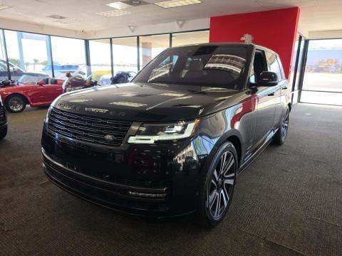 2023 LAND ROVER RANGE ROVER SE