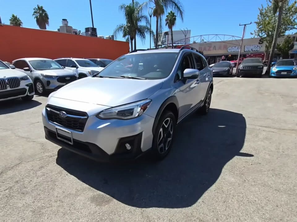 2020 SUBARU CROSSTREK Limited