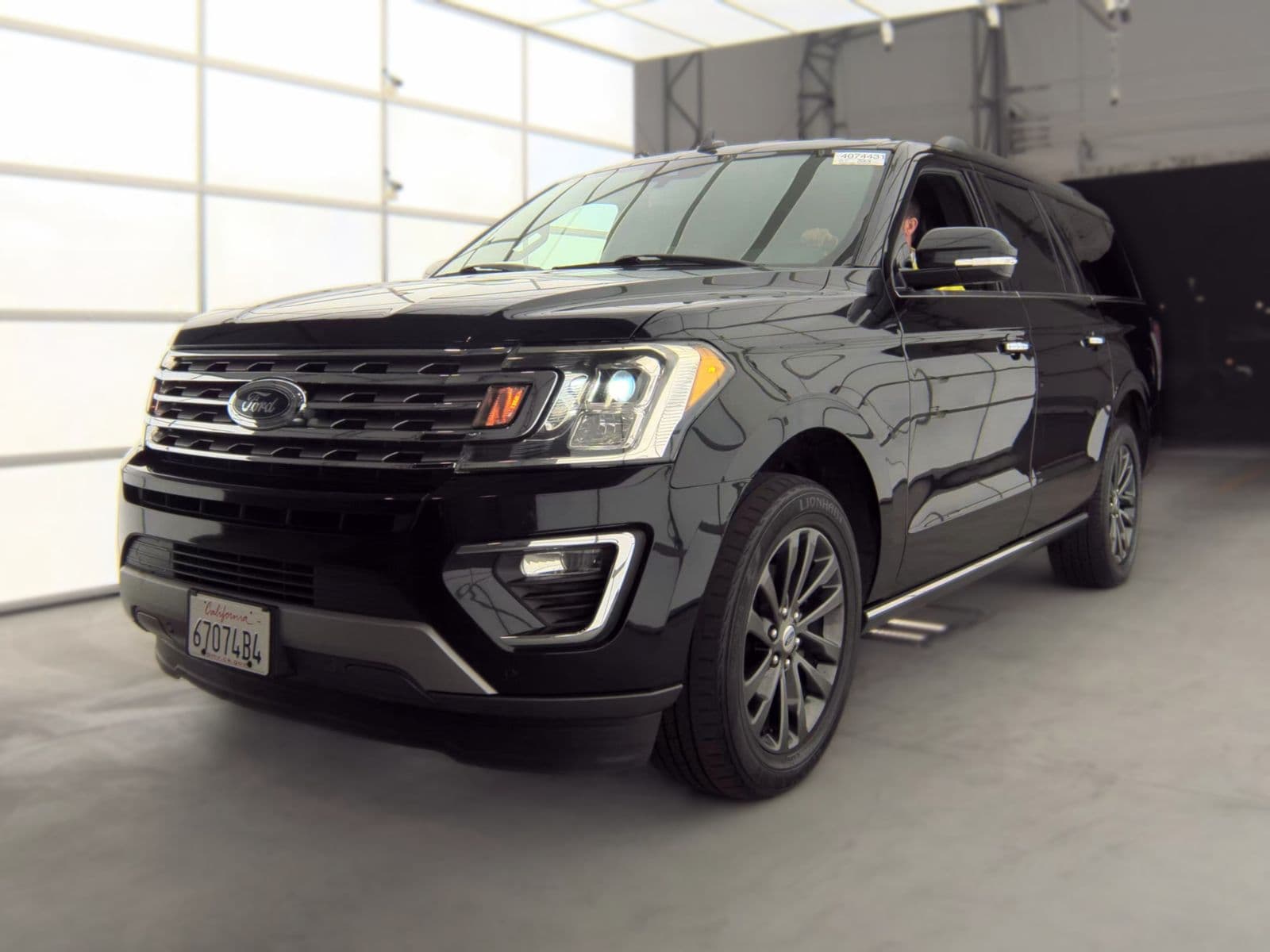 2020 FORD EXPEDITION MAX Limited 1