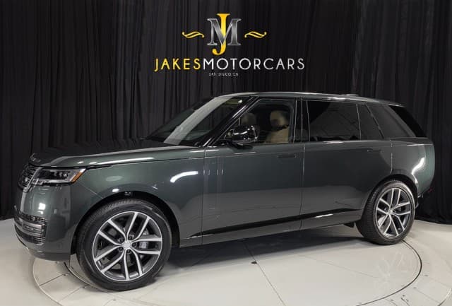 2024 LAND ROVER RANGE ROVER SE LWB