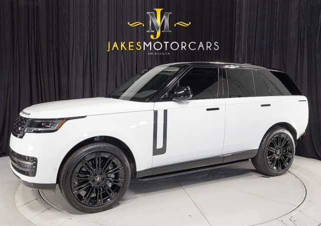 2025 LAND ROVER RANGE ROVER SE