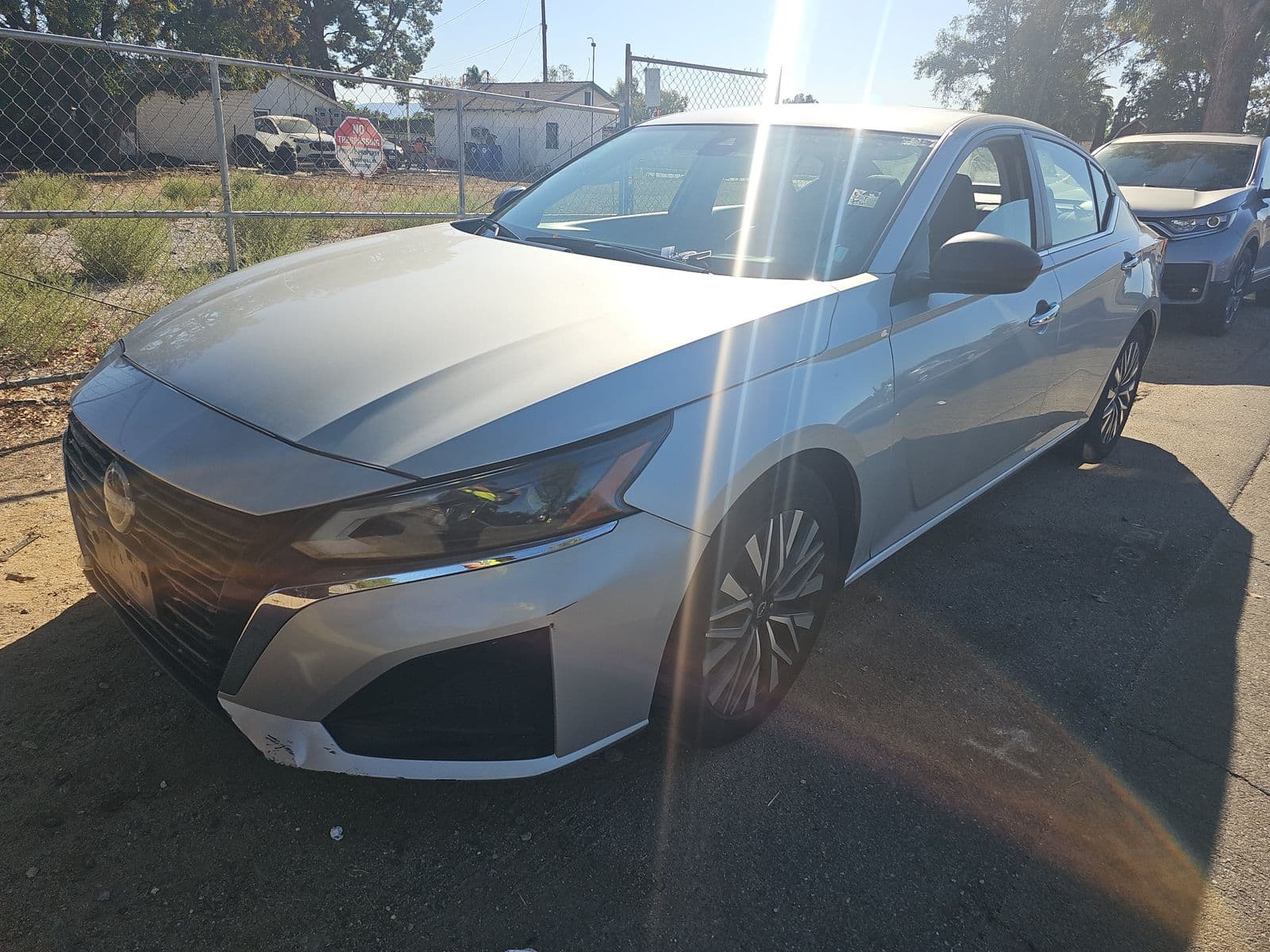 2024 NISSAN ALTIMA 2.5 SV 1