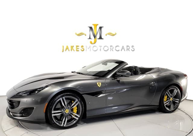 2020 FERRARI PORTOFINO Base