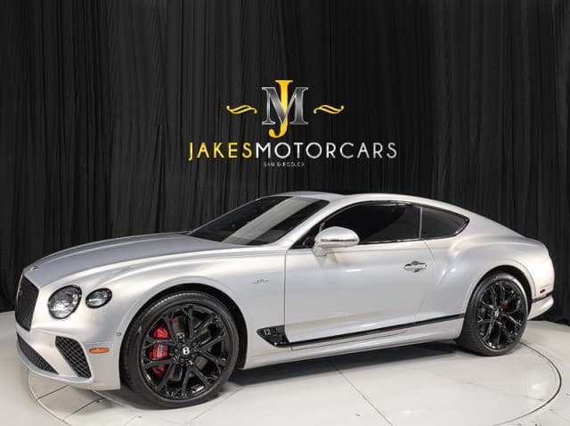 2023 BENTLEY CONTINENTAL GT Speed