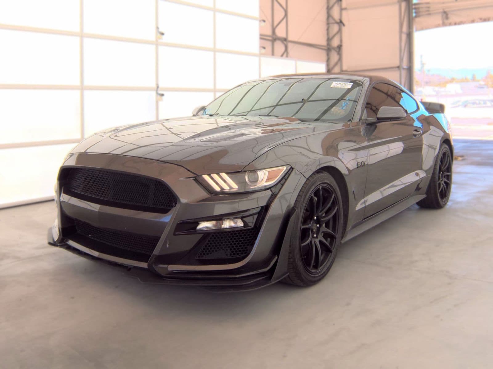 2017 FORD MUSTANG GT