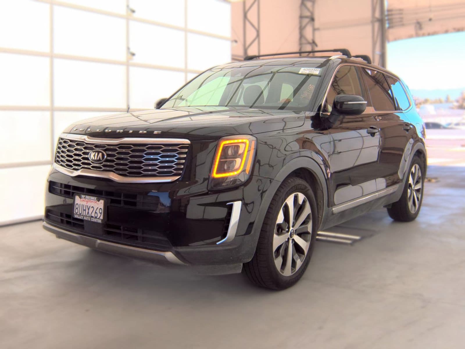 2021 KIA TELLURIDE EX 1