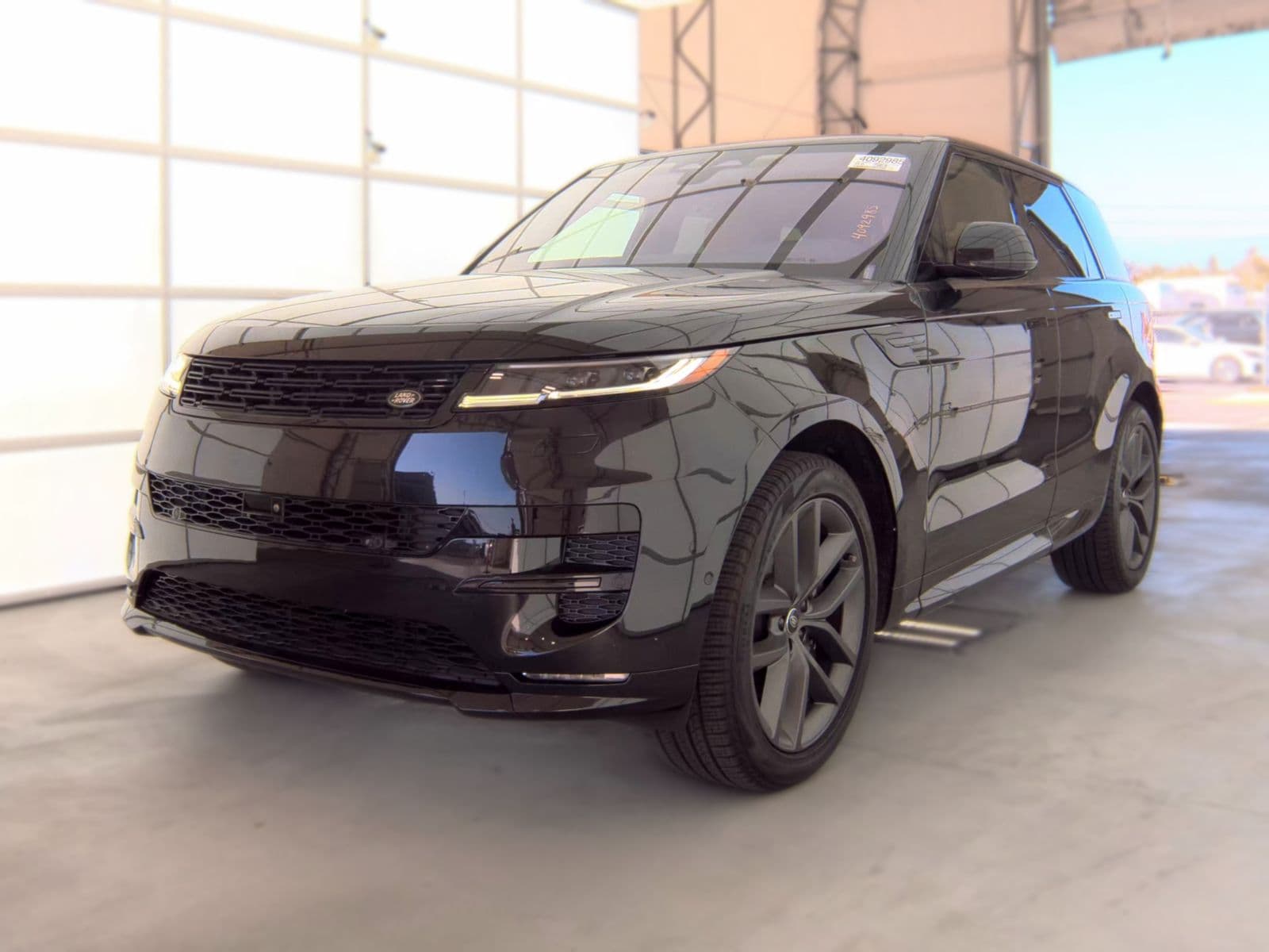 2023 LAND ROVER RANGE ROVER SPORT SE Dynamic