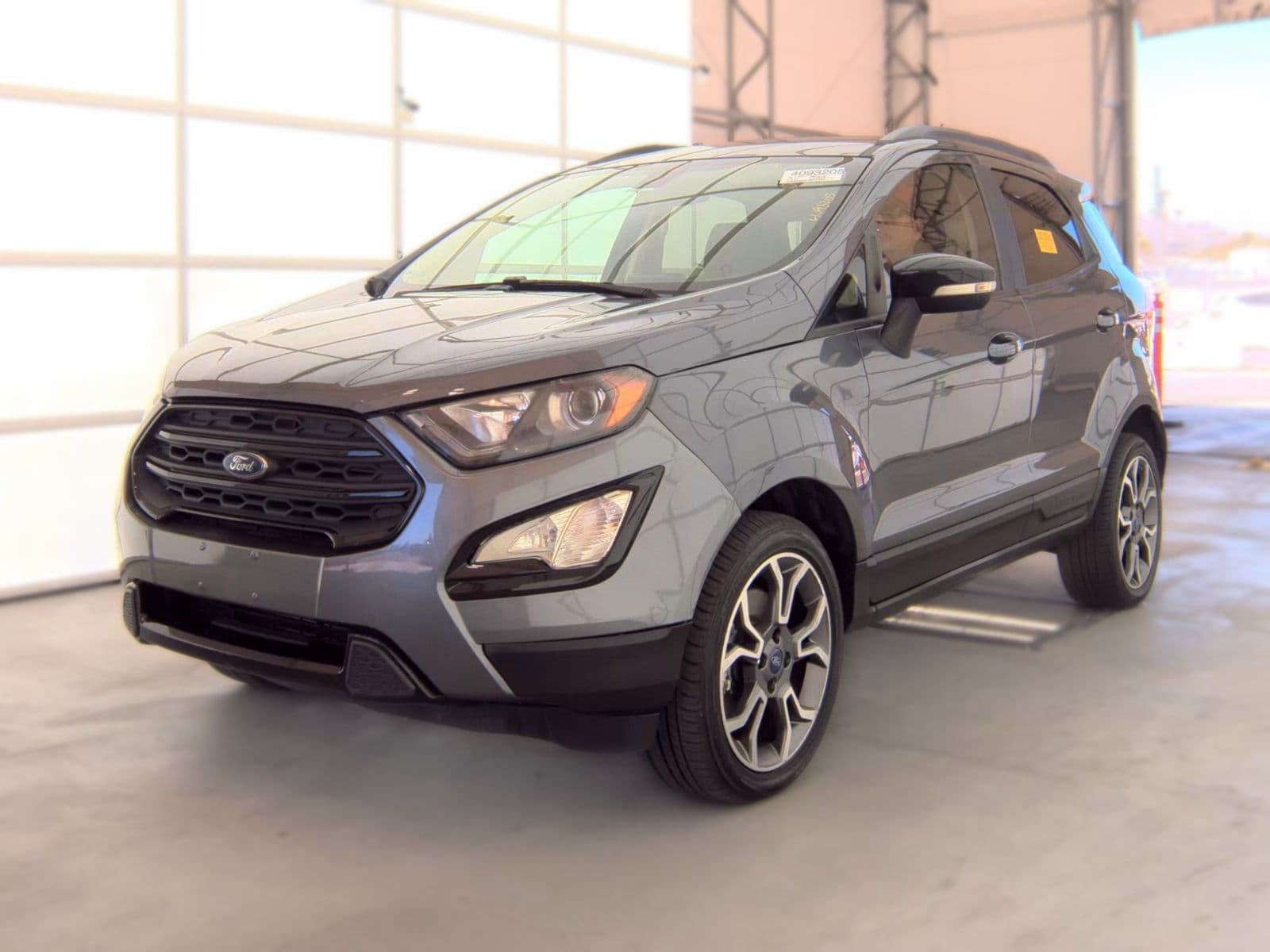 2020 FORD ECOSPORT SES 1